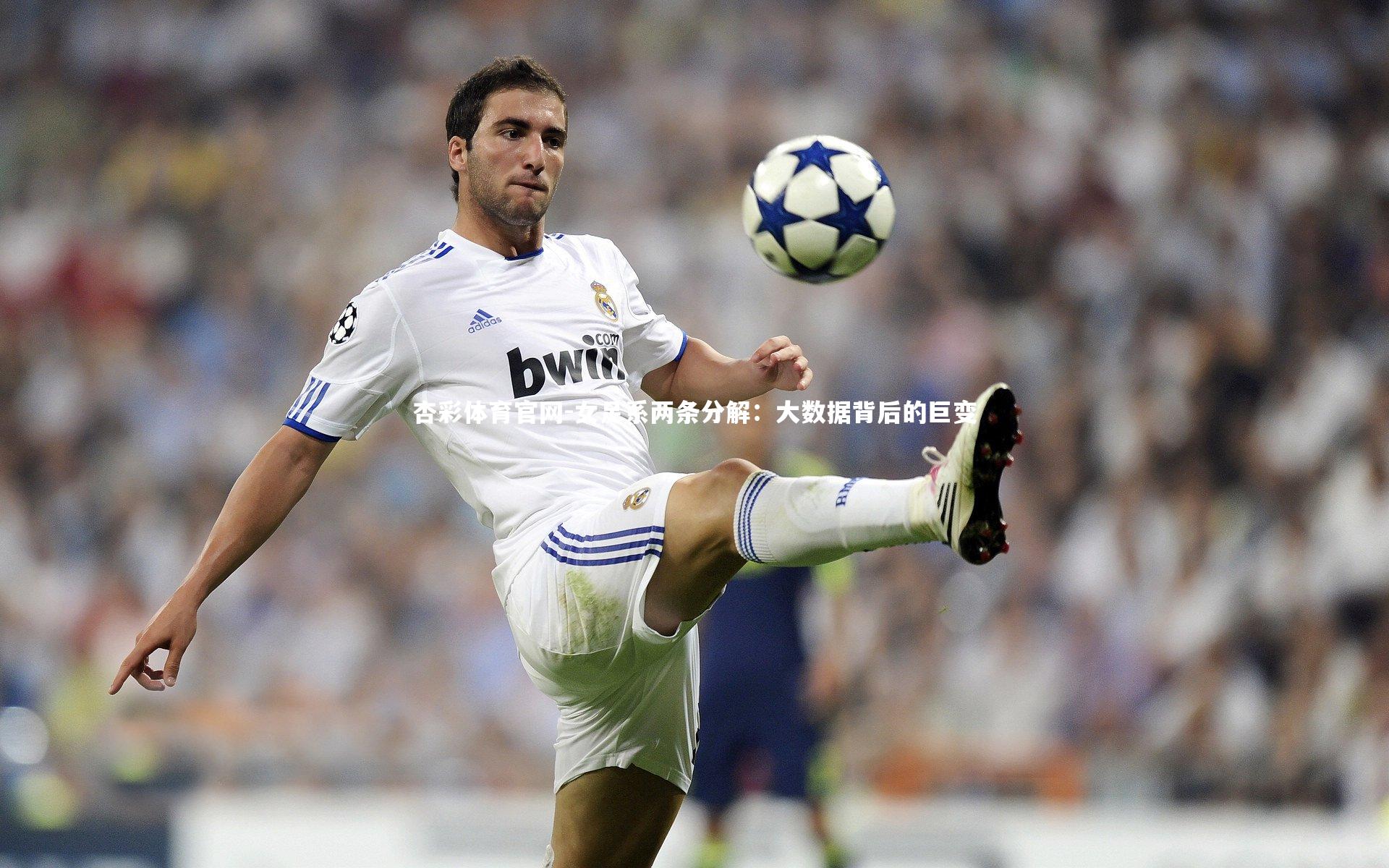 女足系两条分解：大数据背后的巨变
