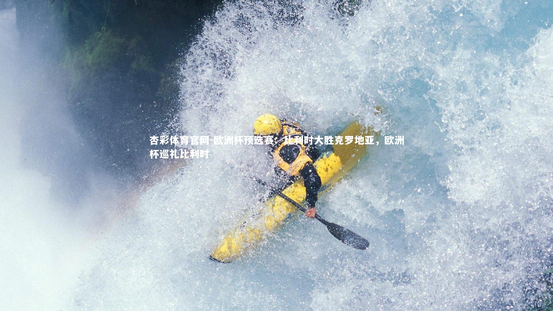 欧洲杯预选赛：比利时大胜克罗地亚，欧洲杯巡礼比利时