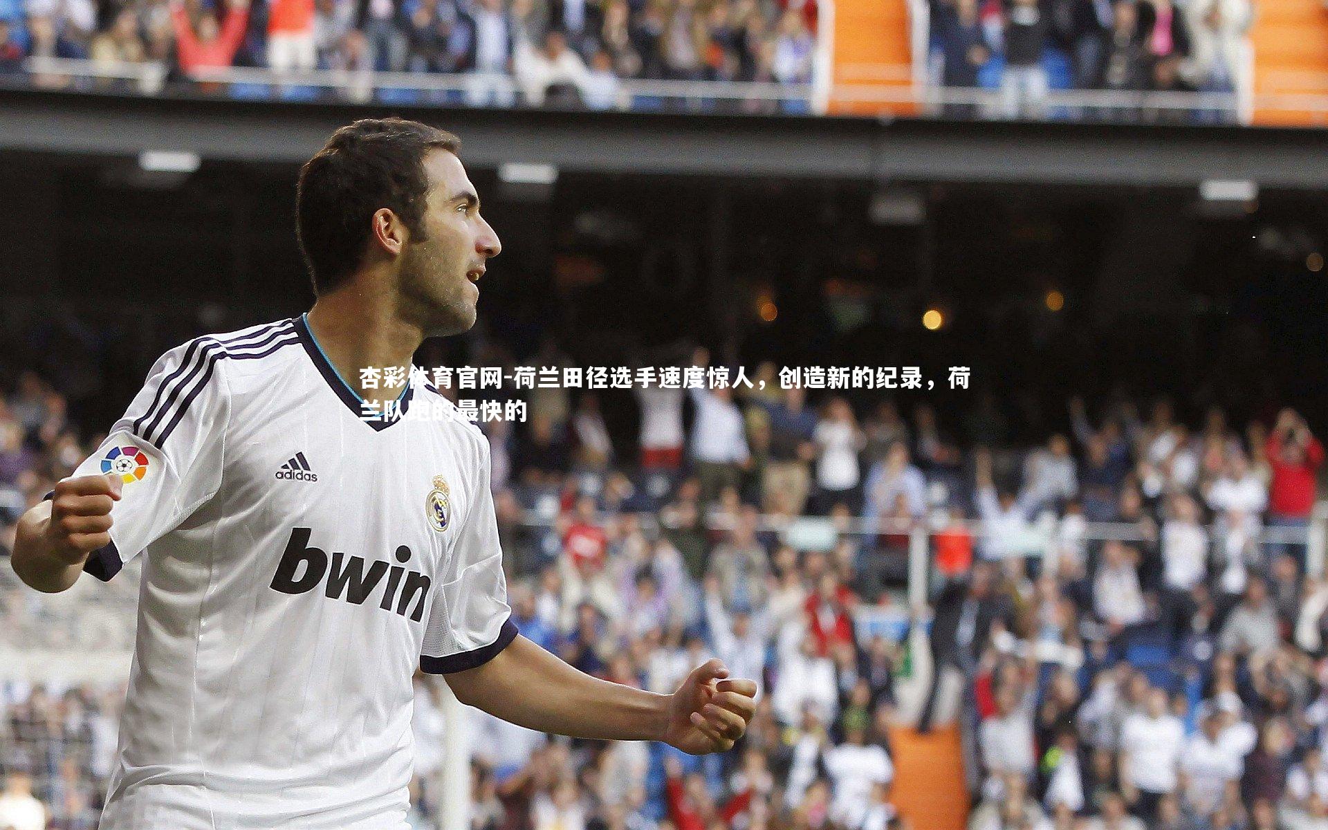 荷兰田径选手速度惊人，创造新的纪录，荷兰队跑的最快的