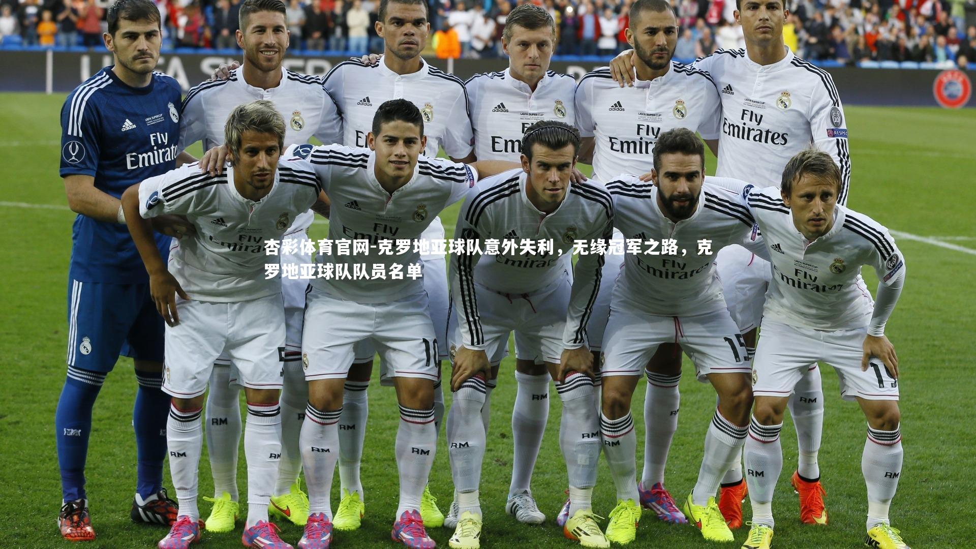 克罗地亚球队意外失利,无缘冠军之路,克罗地亚球队队员名单